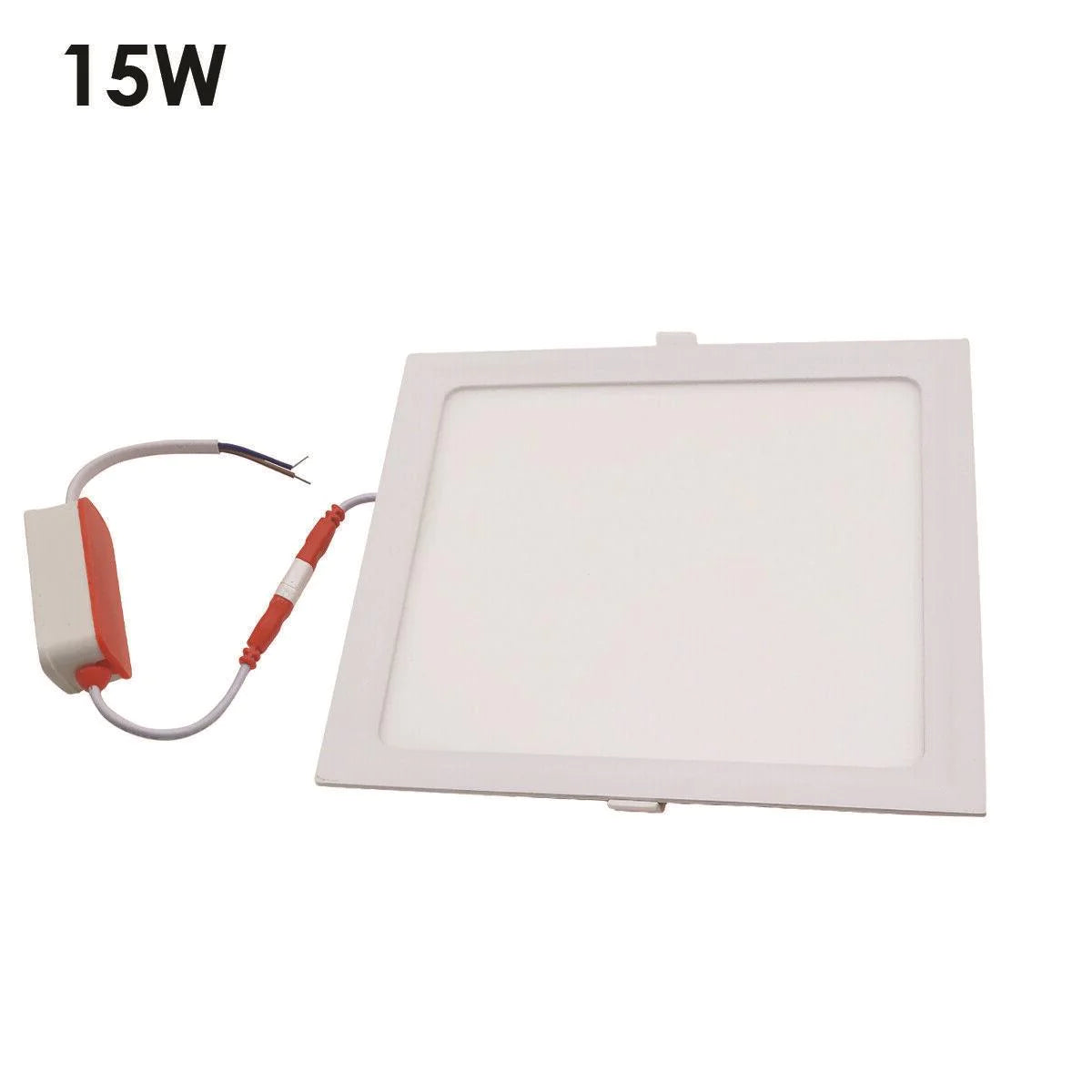 Slim Square Panel Down Light