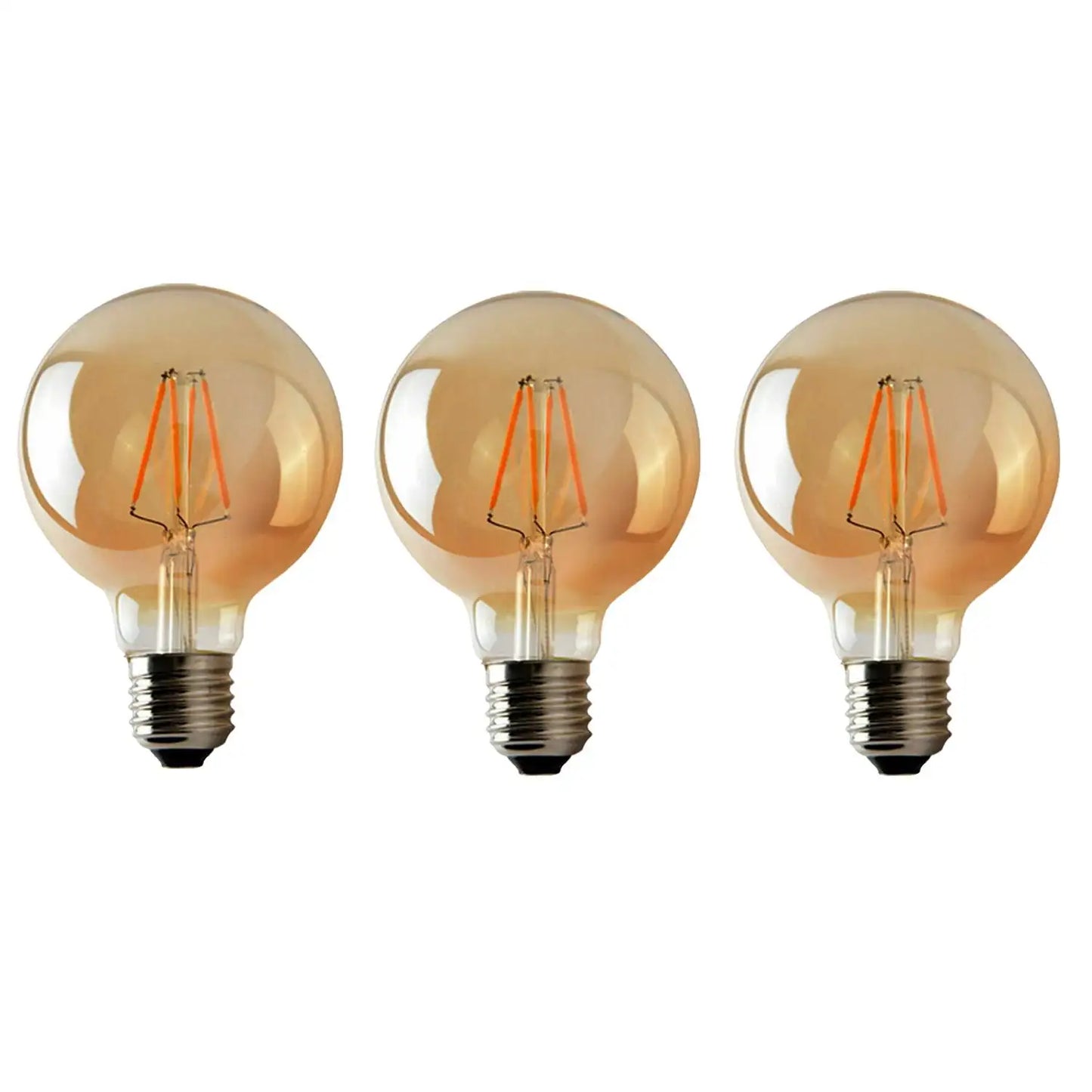 E27 4W Dimmable LED Filament Bulb