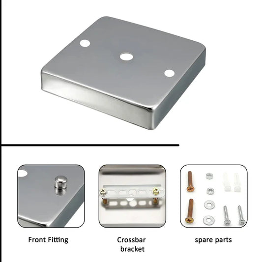 Ceiling Plate Wall Mount Light Fitting Outlet Plate Light Fixture