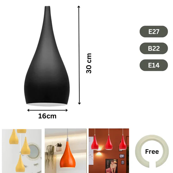 Buy Metal Lamp Shades for Hallway and Living Room