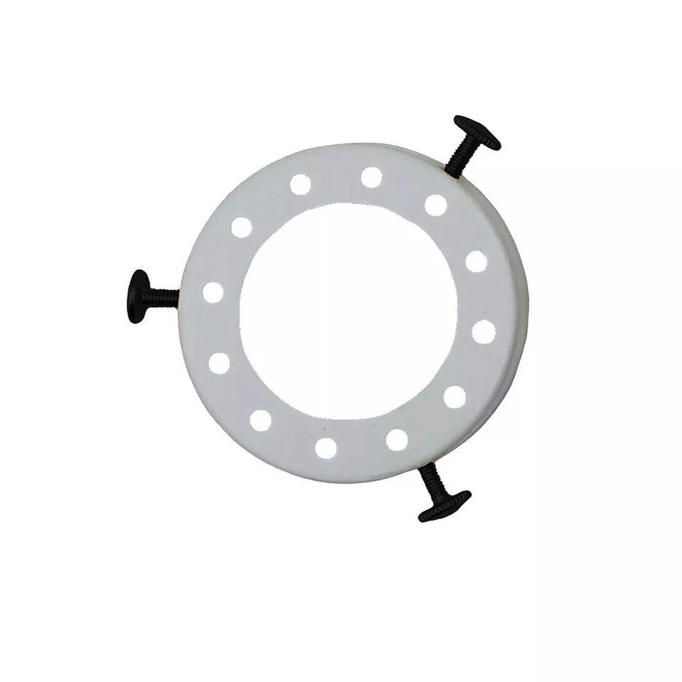 Stylish Shade Ring Designs for Modern Lighting Solutions