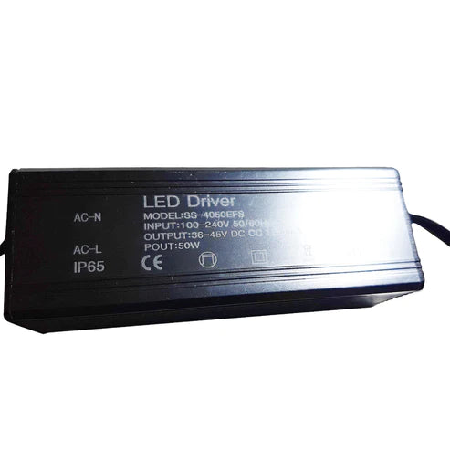 LED Lighting Driver 50w DC 36-45V 1000mAmp Constant Current Transformer