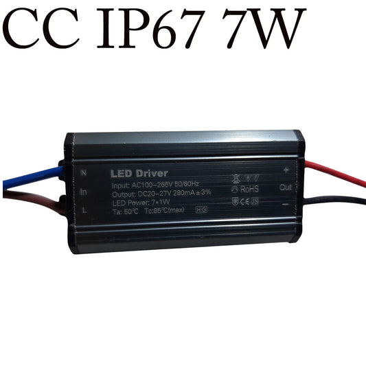 LED Lighting Driver 50w DC 36-45V 1000mAmp Constant Current Transformer
