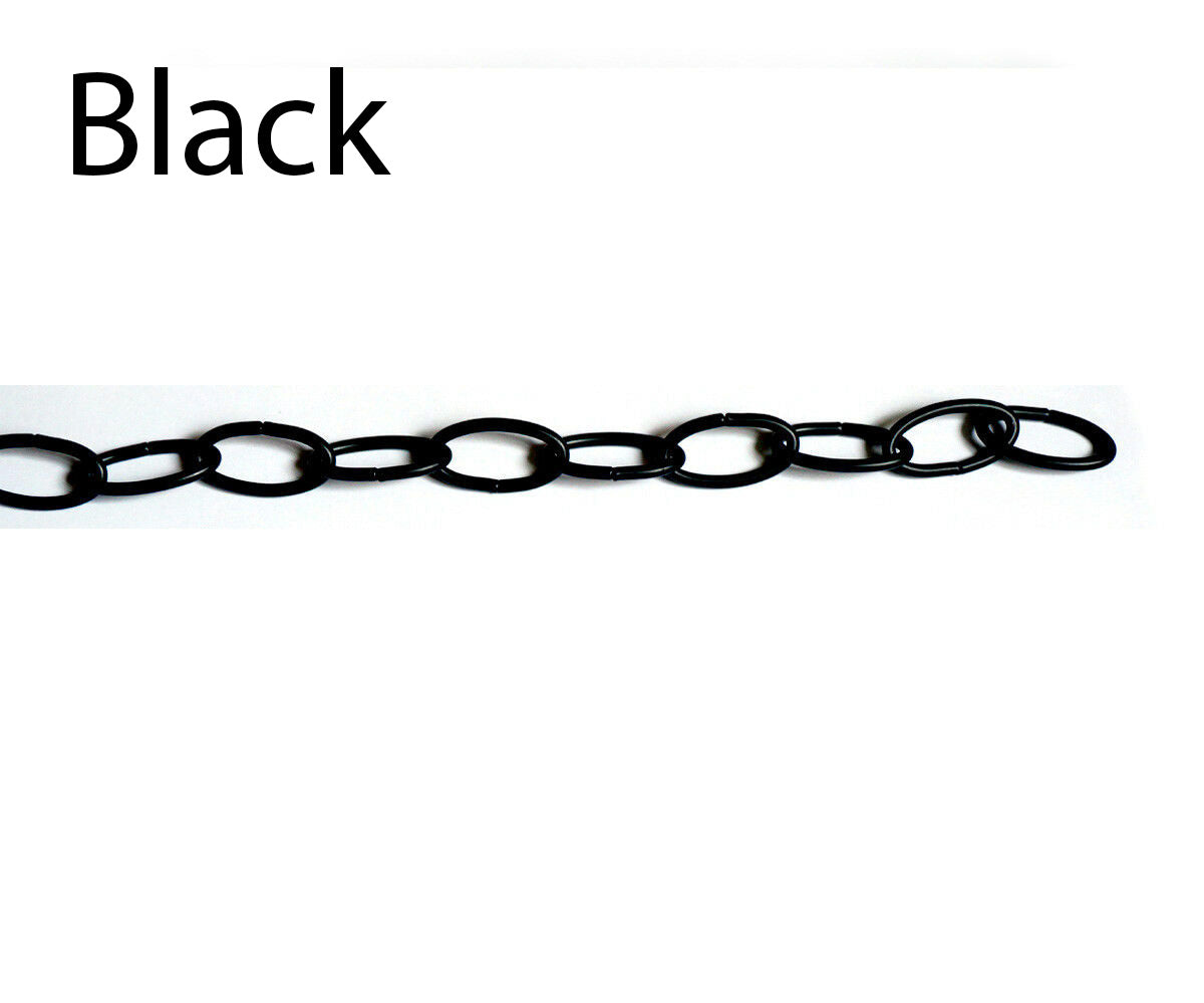 Light Chain Vintage 32mm x 17mm Lighting Chandeliers Chain for Lighting Ceiling Pendant Lights Home Decoration