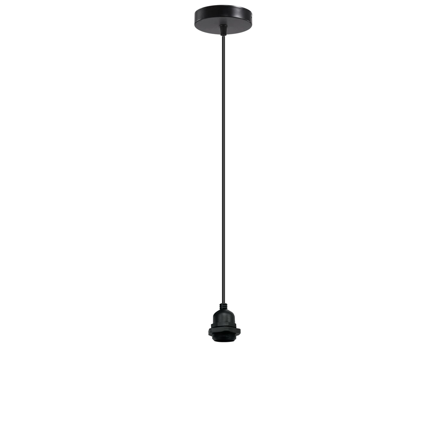 Classic E27 Ceiling Pendant Light Fixture