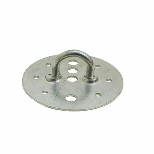 Ceiling Hook Plate for Chandelier Fixing Bracket Lights Heavy duty Steel Hook