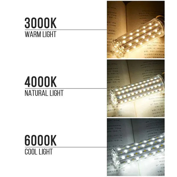 B22 LED Bulb No Flicker 220V 14W Flicker corn Bulb