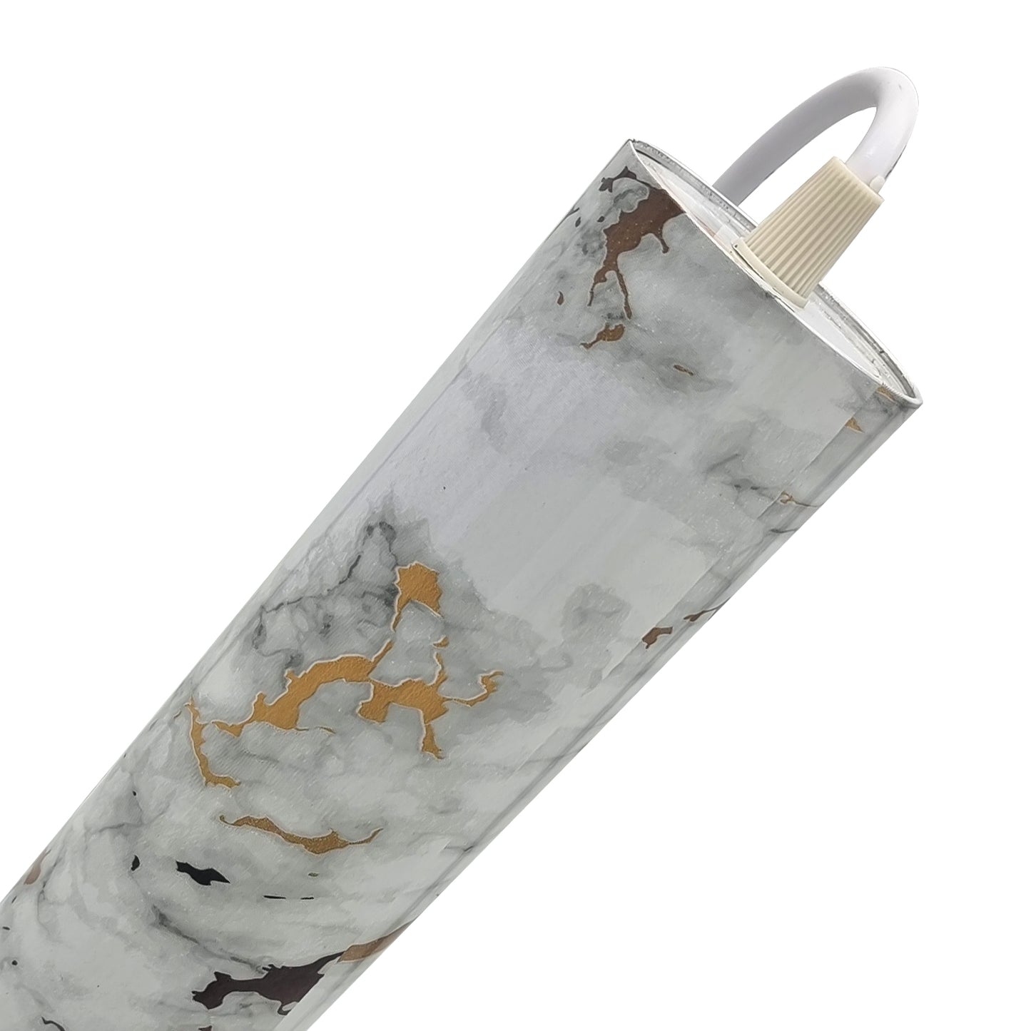 Pendant Long Tube Light Modern Cylinder Pipe Contemporary
