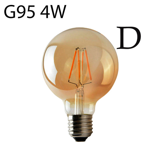 E27 4W Dimmable LED Filament Bulb