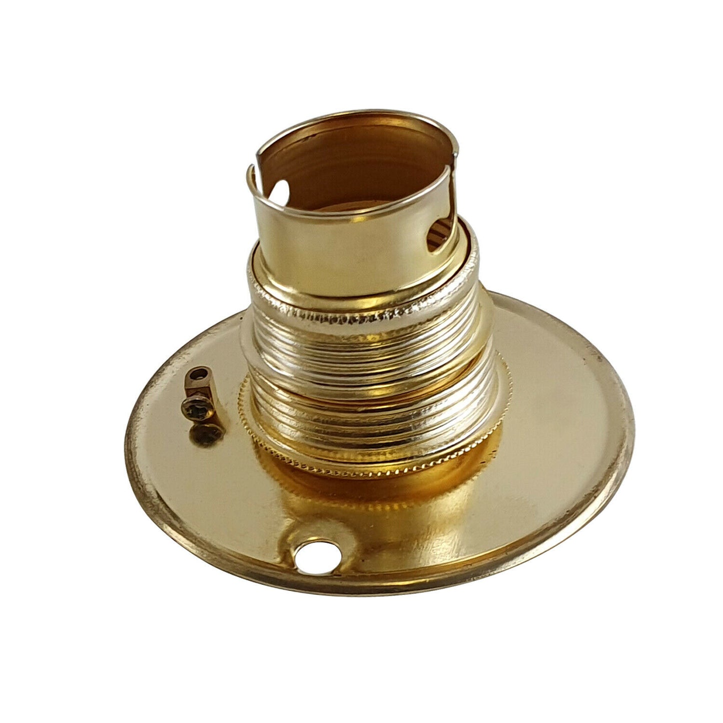B22 Brass Edison bulb Pendant light Metal Lamp holder