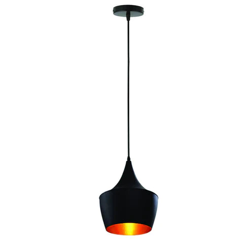 Gold Inner dome style Lampshade