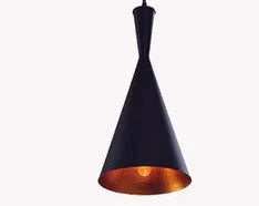 Retro industrial hanging lamp pendant lamp bar lampshade