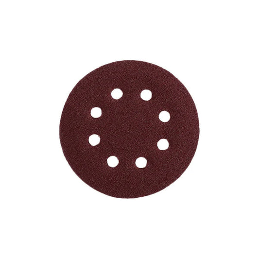 P-400 5 inch 8 Hole Sanding Discs Grind Paper Sanding Disc