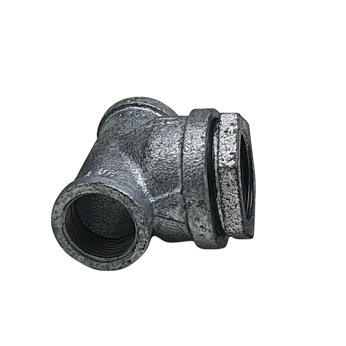 3/4" Inch Industrial Malleable Iron Pipe Fittings Connectors Joints