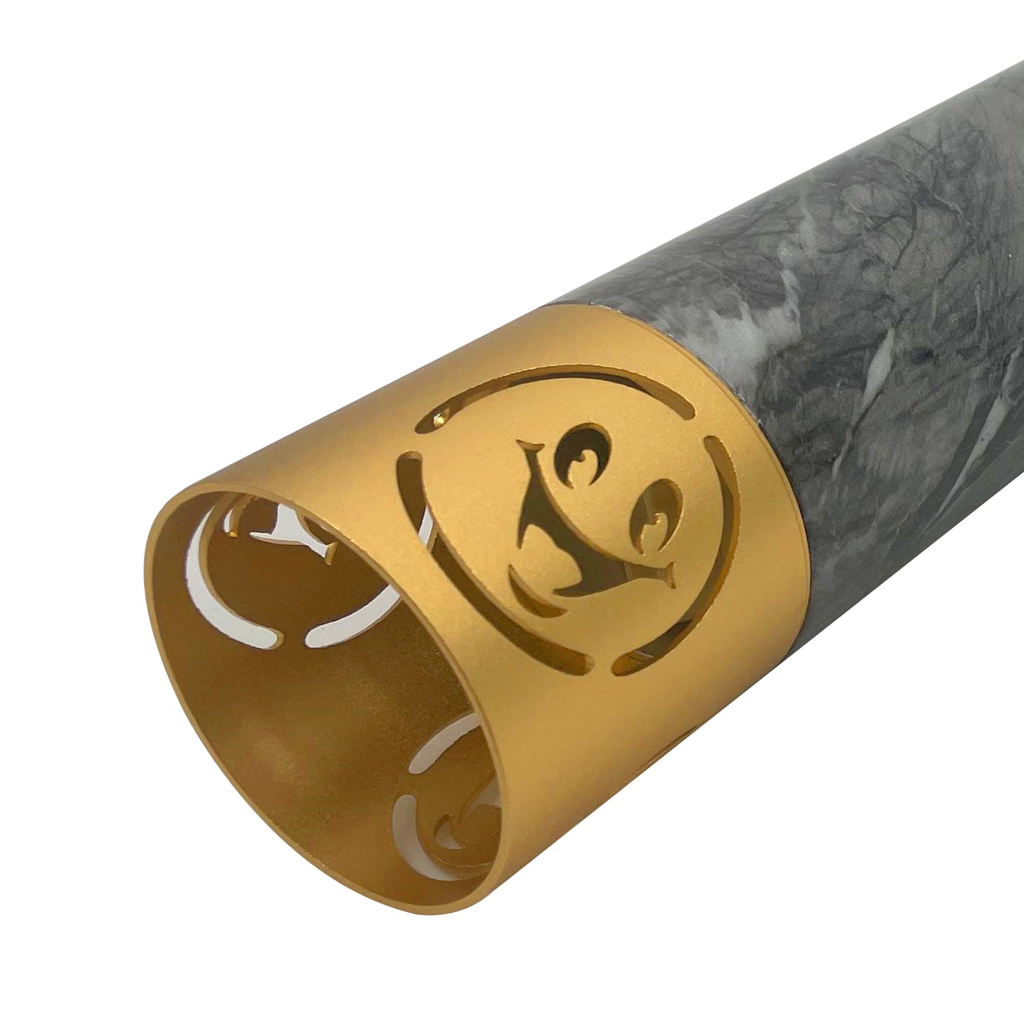 Pendant Long Tube Light Modern Cylinder Pipe Contemporary