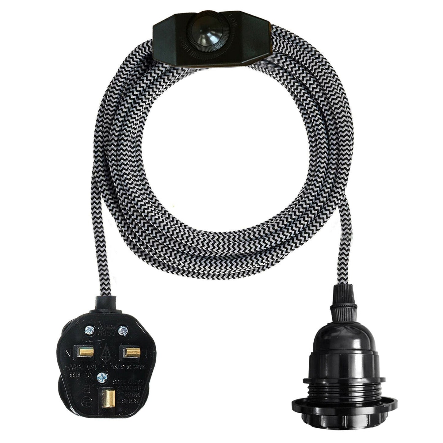 plug in lights for ceiling
