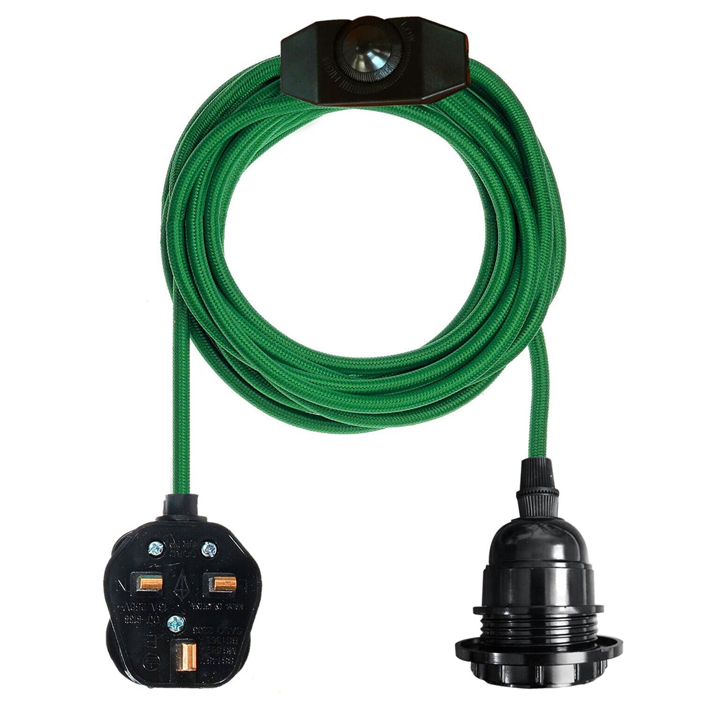 pendant light that plugs in