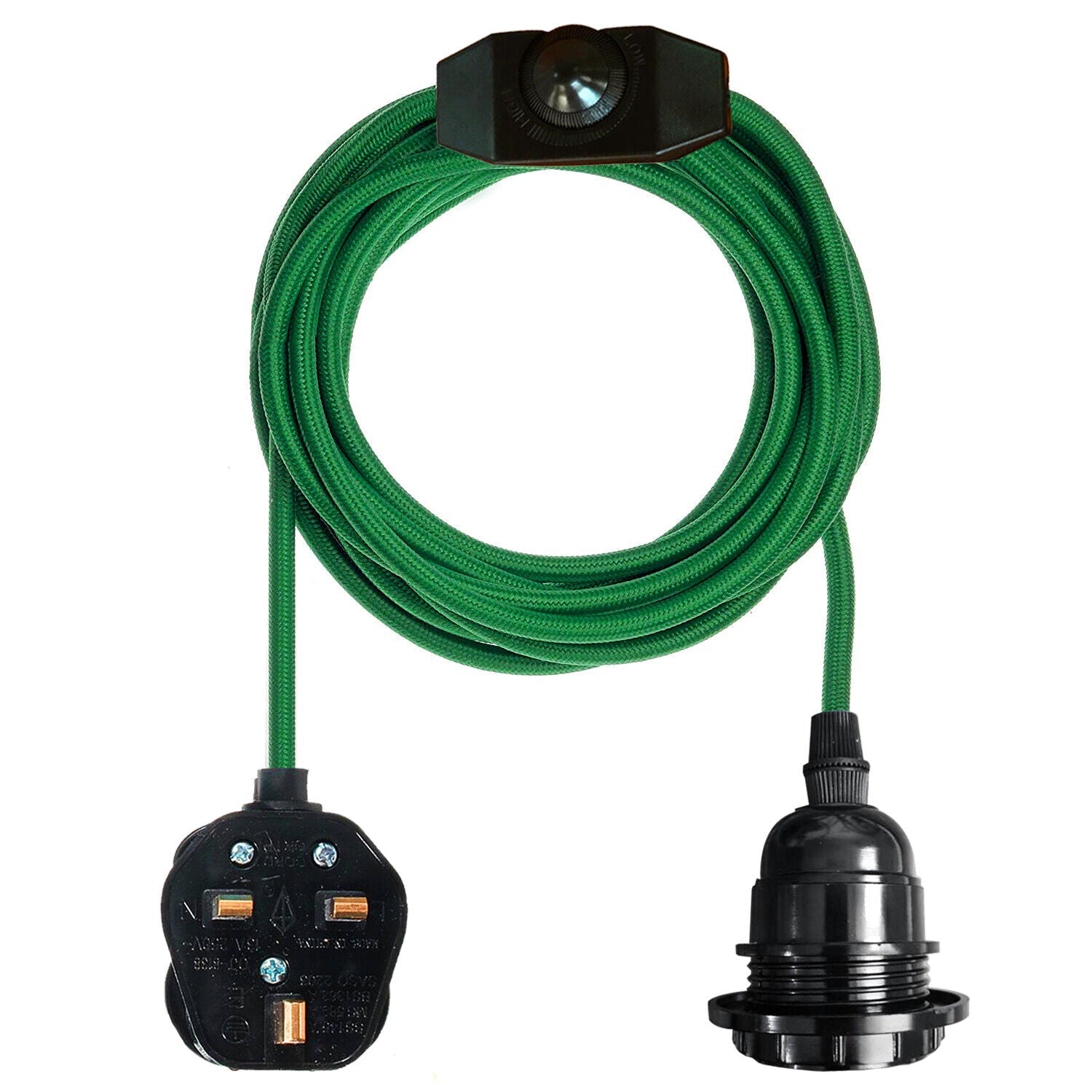 pendant light that plugs in