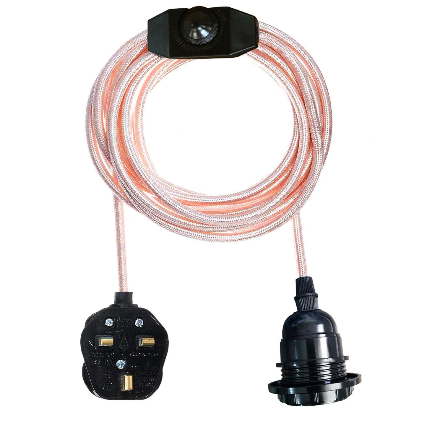 pendant plug light