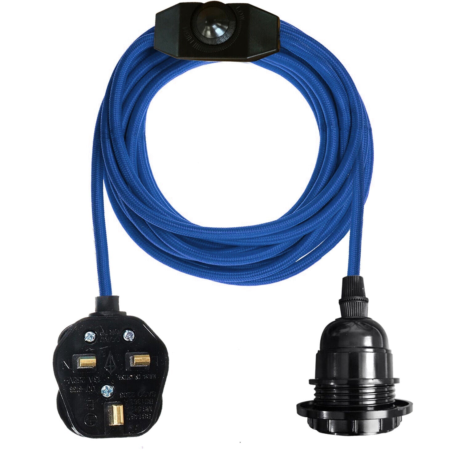 hanging lamps with plug