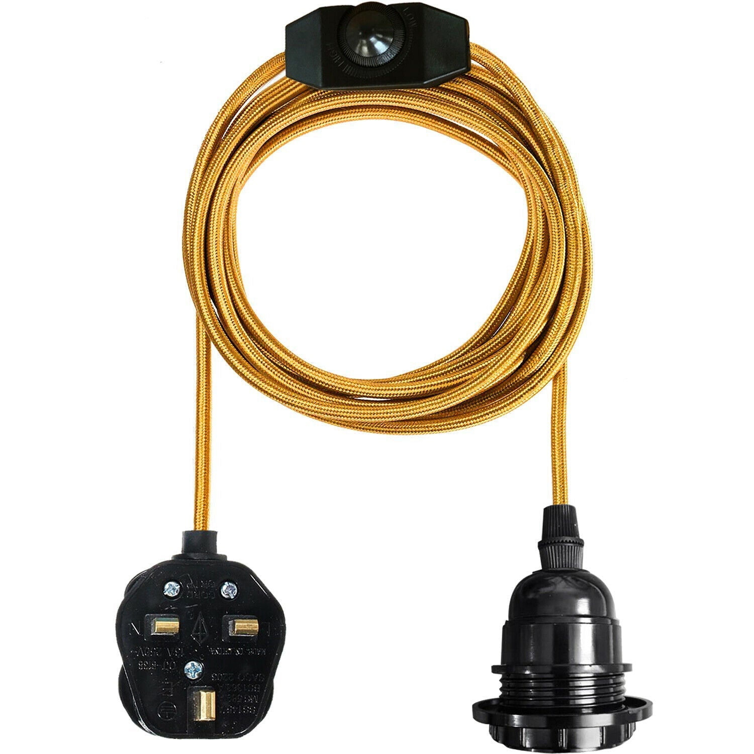 plug in lights for ceiling