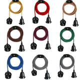 Plug In Hanging Pendant Lights