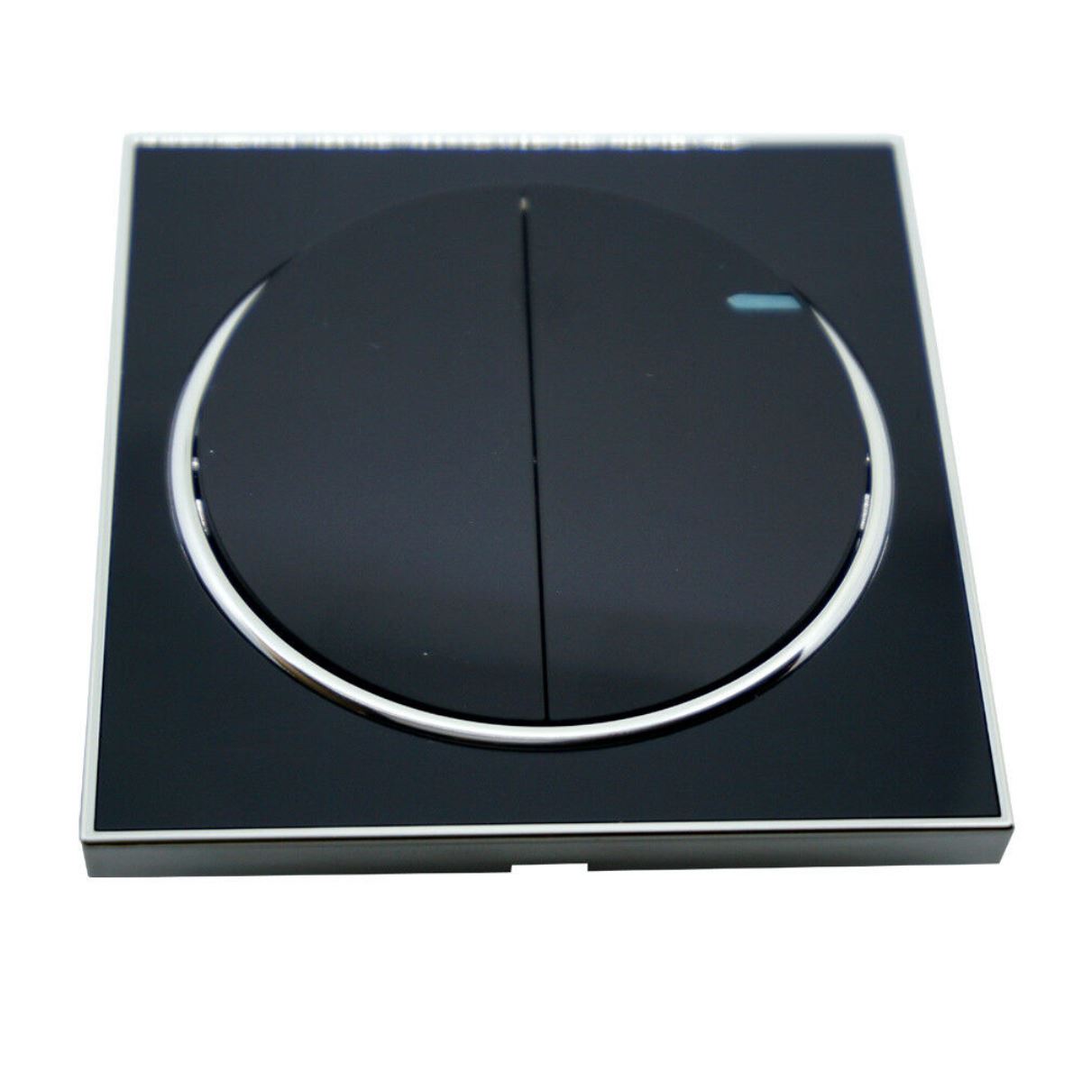 2 & 3 Gang Screw less Flat plate Wall light switches