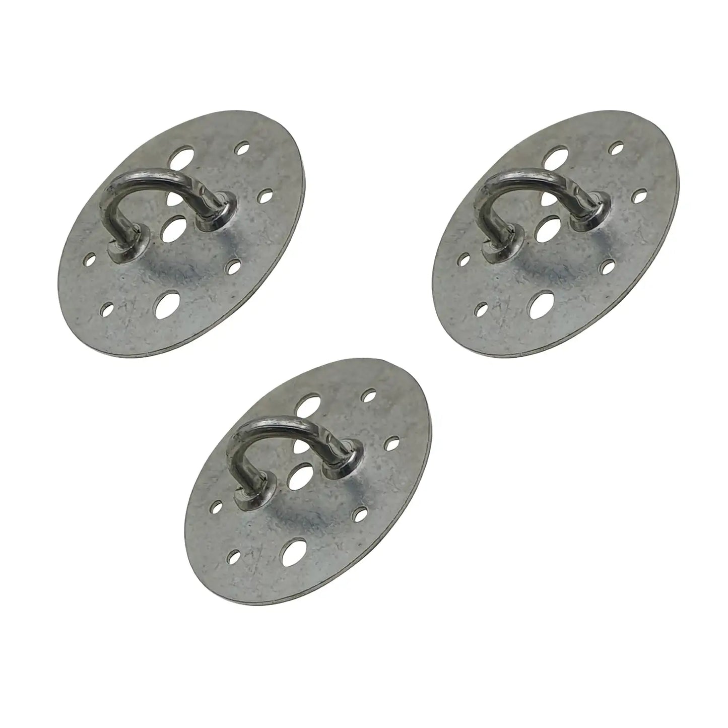 Ceiling Hook Plate for Chandelier Fixing Bracket Lights Heavy duty Steel Hook