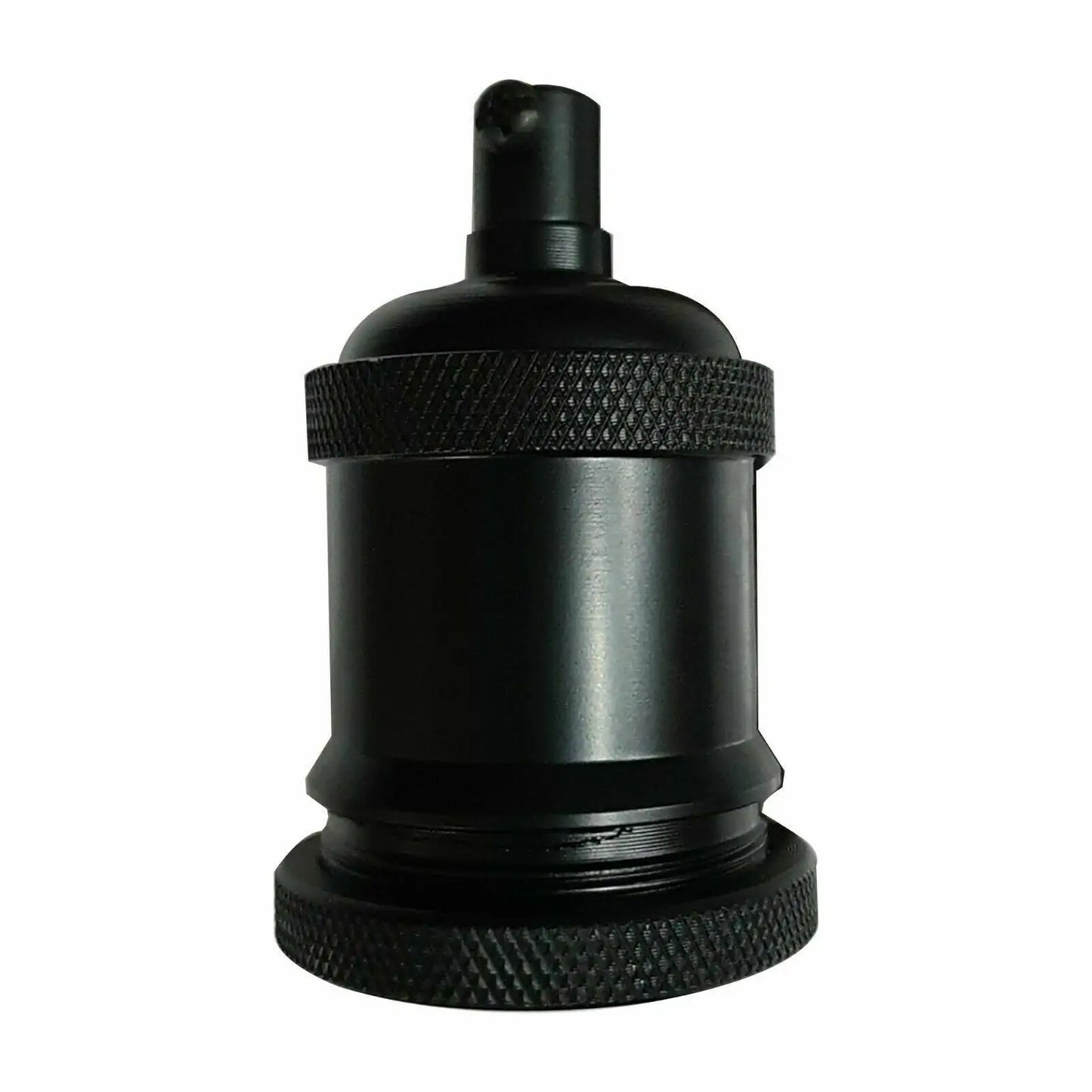 E27 Metal Lamp/Bulb Holder Ideal for Vintage Edison Filament Bulbs Antique metal