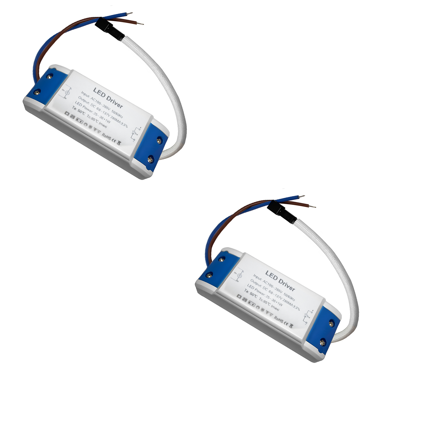 LED Driver Constant Current Transformer 3w 5w 7w 9w 12w 18w 24w 36w