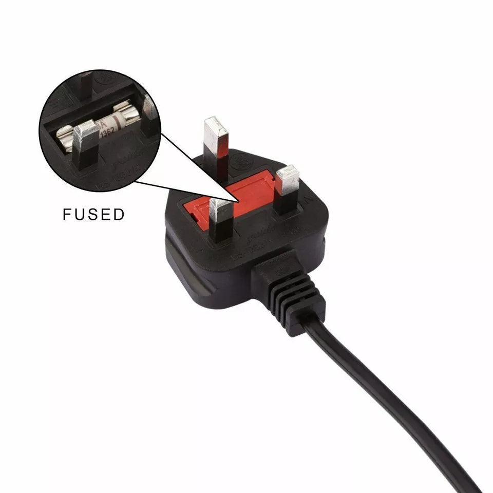 AC DC 12V 1A Power Supply Adapter Charger Transformer for 3528/5050 LED Strip