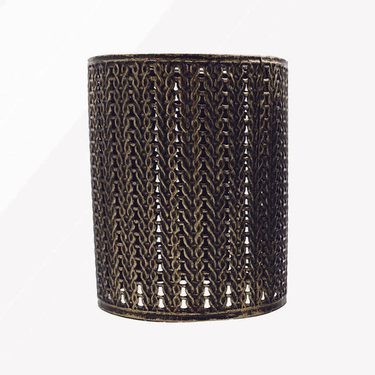 Drum Lampshade B22 / E27 Pendant Lamp Shade Metal Easy Fit Light Shades