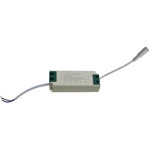 High Power 900mA DC LED Ceiling Light Power Supply