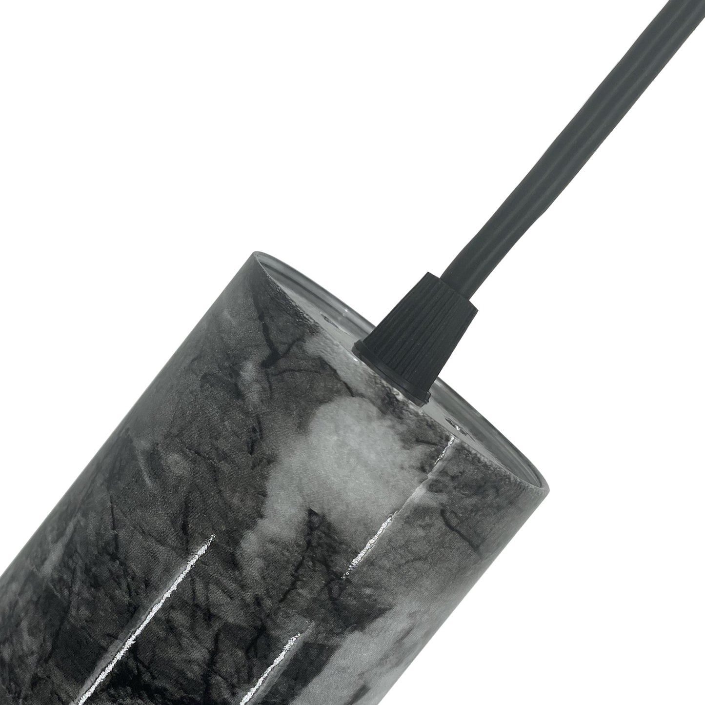 Pendant Long Tube Light Modern Cylinder Pipe Contemporary