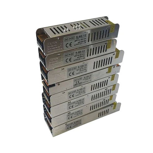 Slim LED Driver DC12V: Optimal Constant Voltage Transformer