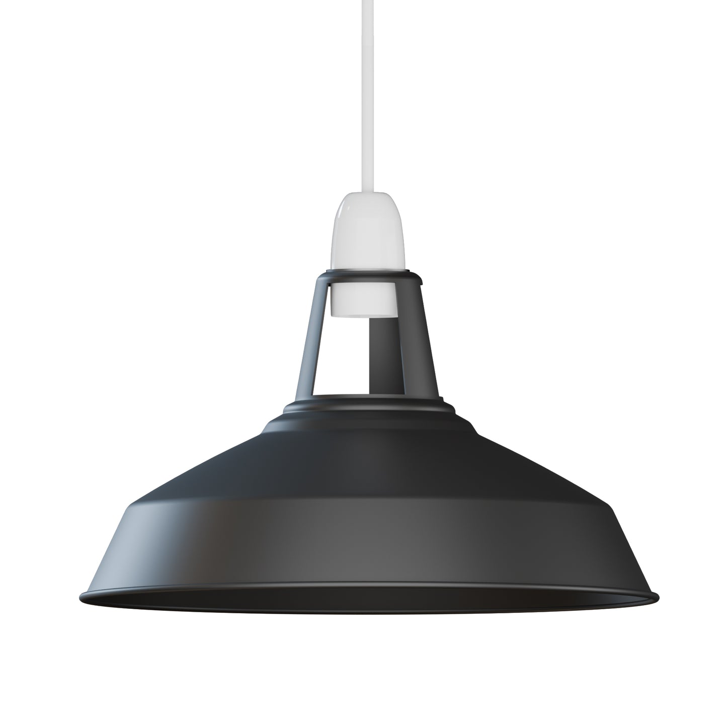 Replacement Easy Fit Pendant Light Shade