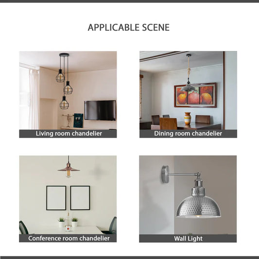 140mm Side Fitting Ceiling Rose Strap Bracket for Light Fixing, Metal Ceiling Plate Bracket