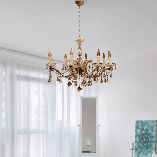 Ceiling Rose Front Fitting Metal Finish Light Fitting Cord Grip Plate Light