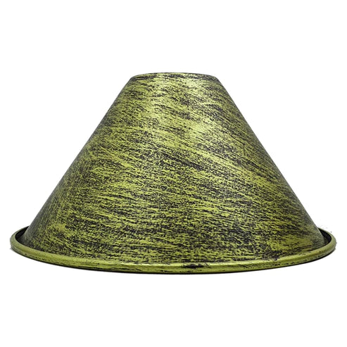 18cm x 10cm Large Easy Fit Pendant Light Shade Metal Lampshade Wall Lamp