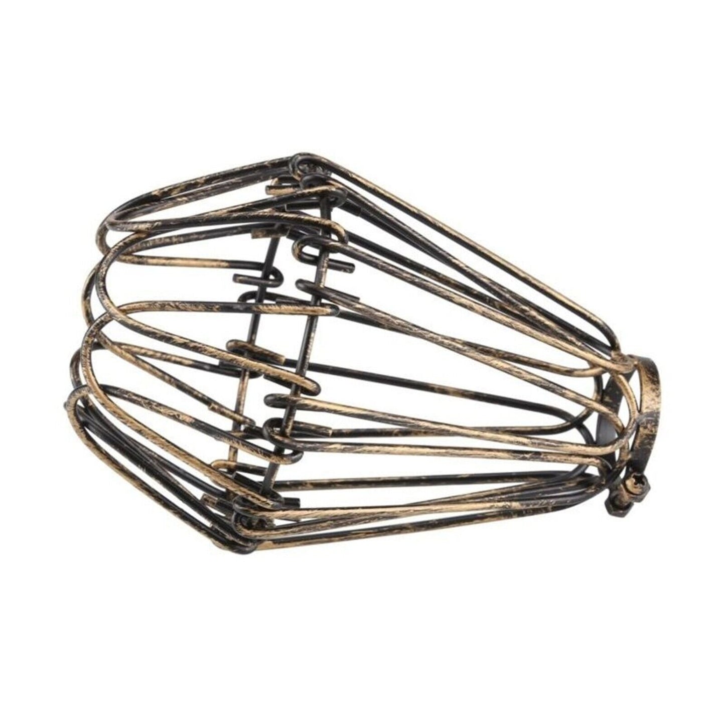 Lampshade Wire Cage Light Fitting Bulb Cover Lamp Safety Cage