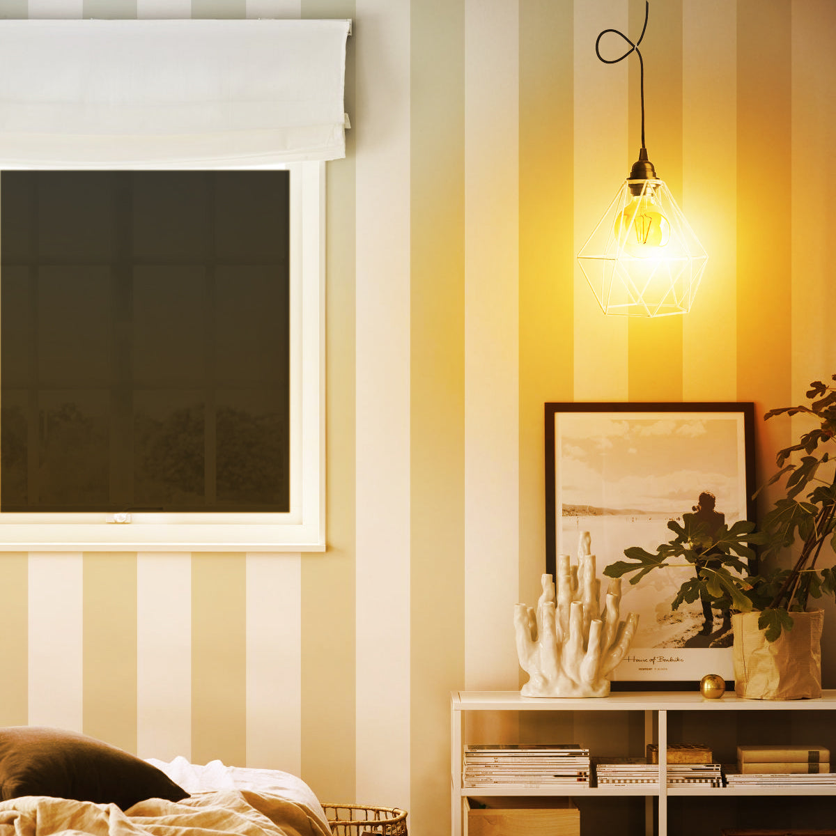 living room pendant light