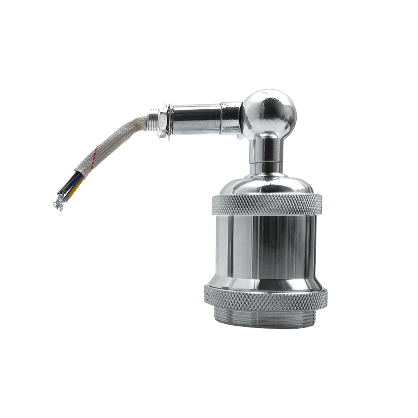 E27 Wall Sconce Light Fitting Bulb Holder With Adjustable Switch