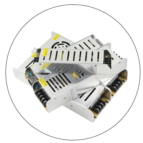 Slim LED Driver DC12V: Optimal Constant Voltage Transformer