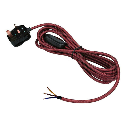 hanging lamps with plug