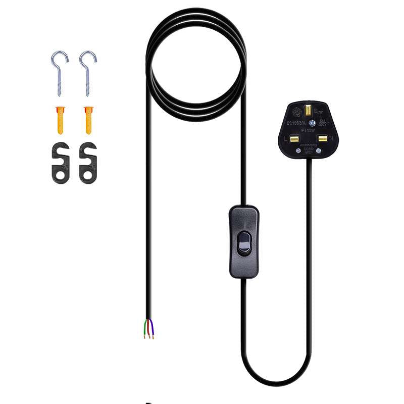 pendant light that plugs in