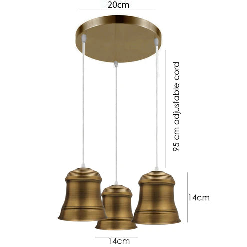 3Way Modern Fitting
