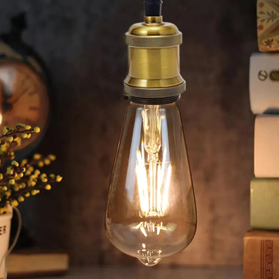 Industrial Metal E27 Ceiling Pendant Lighting