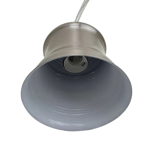Bell Shaped Lamp Fitting