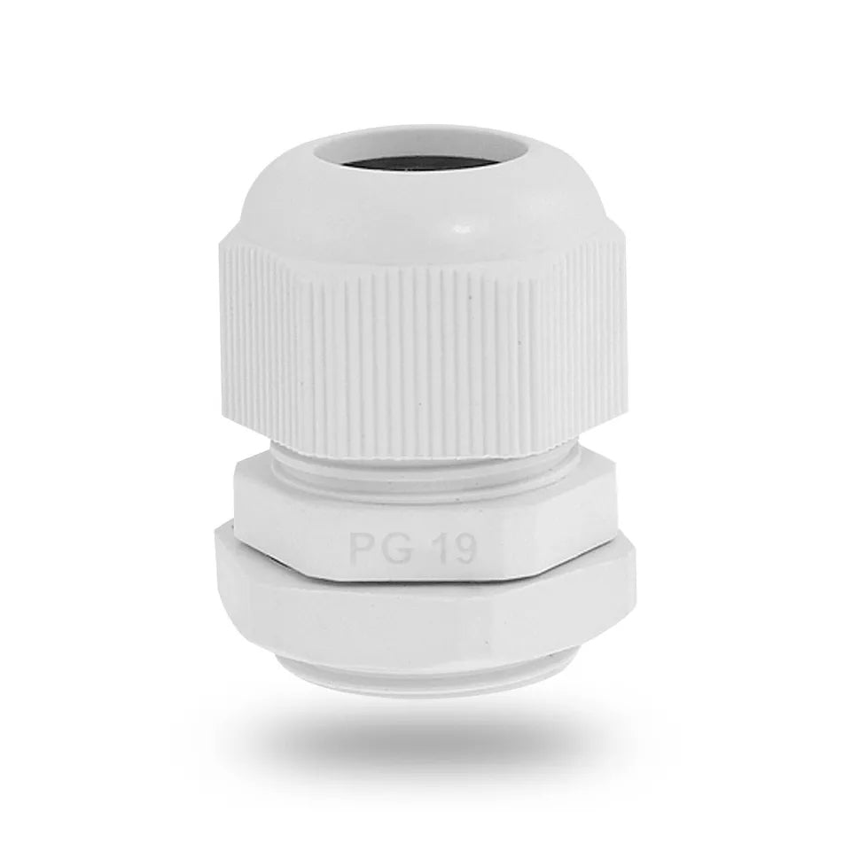 PG 19/PG 13.5 IP68 Waterproof Junction Box Cable Connector Outdoor Electrical