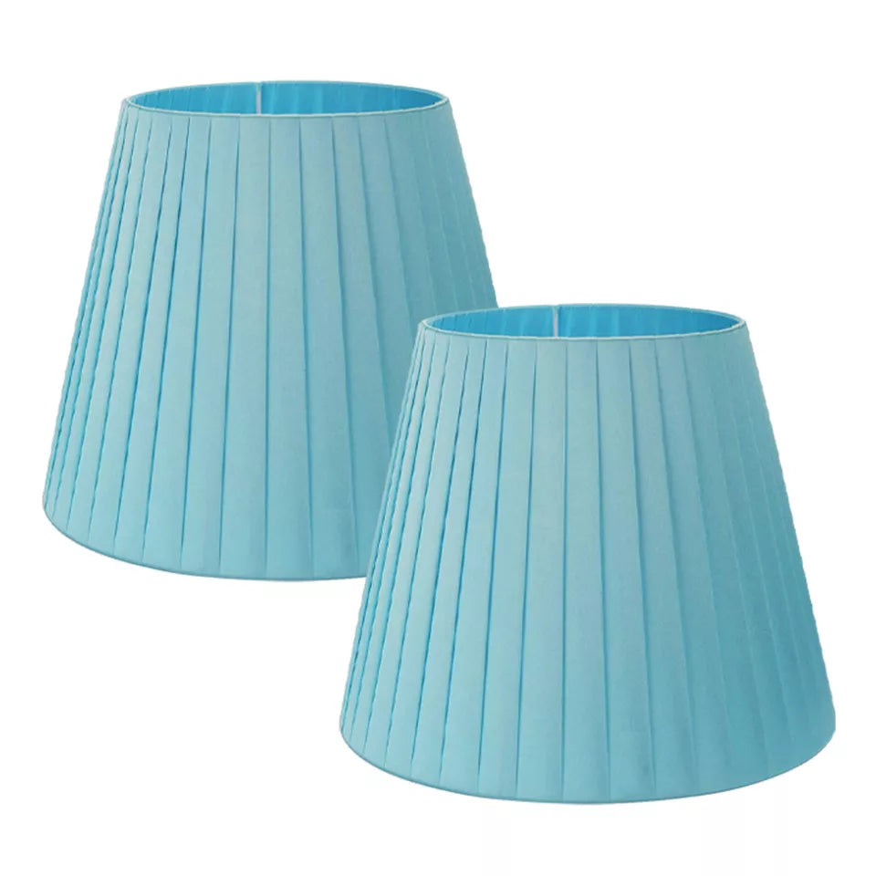 Modern Fabric coolie Lampshade